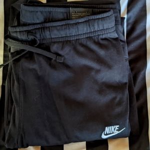 Mens Nike Jersey Club Pants